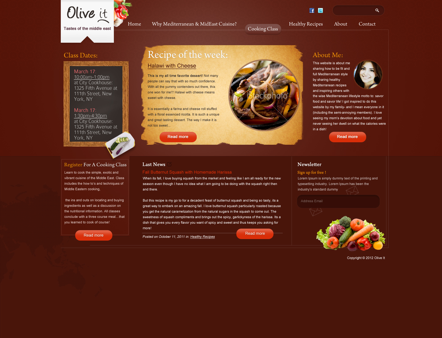 Web Design by KKORZENIOWSKI. for this project | Design #669279