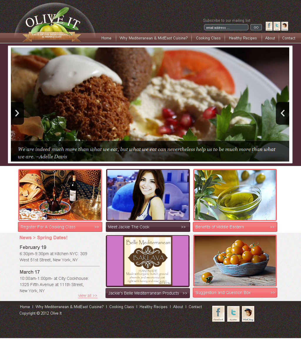 Web Design by Petar Yordanov for this project | Design #671238
