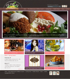 Web Design by Petar Yordanov for this project | Design: #671238