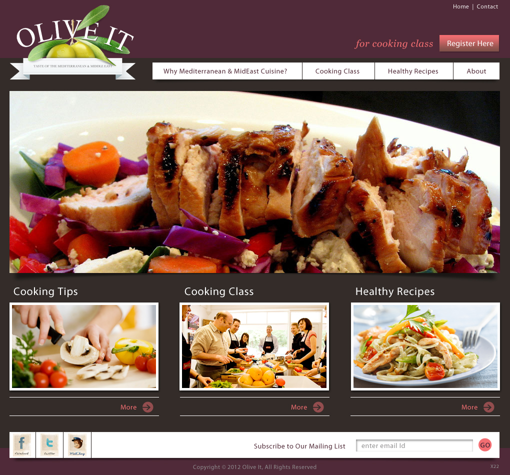 Web Design by pb for this project | Design #669486