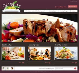 Web Design by pb for this project | Design: #669486