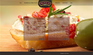 Web Design by pb for this project | Design: #669489