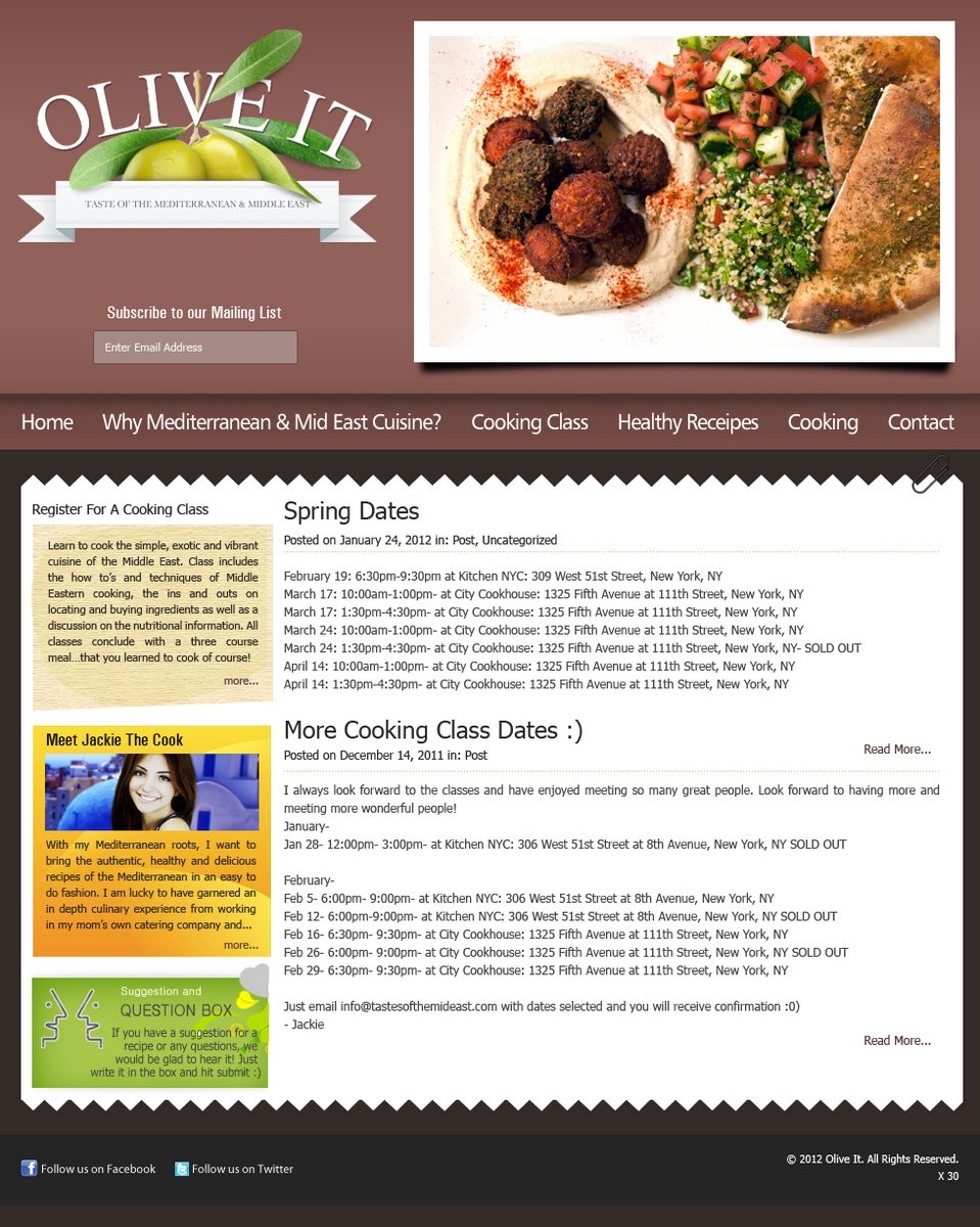 Web Design by pb for this project | Design #671593