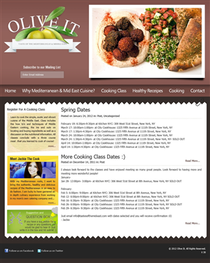 Web Design by pb for this project | Design: #671593