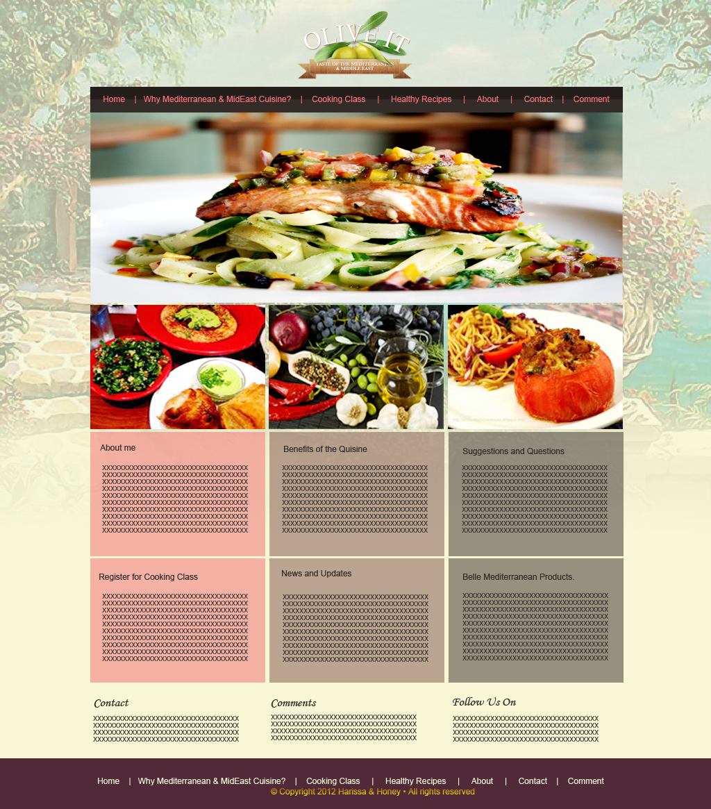 Web Design by clipart for this project | Design: #674520