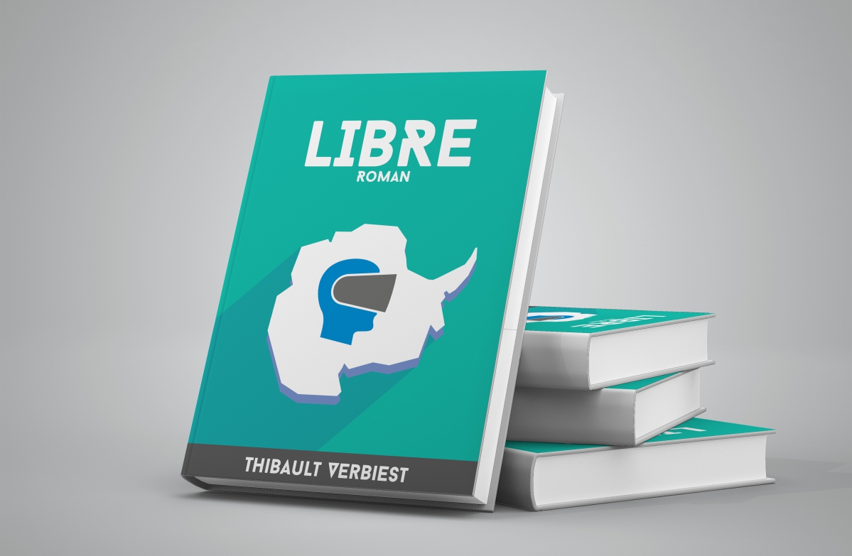 Book Cover Design by creativeride for this project | Design #18746467