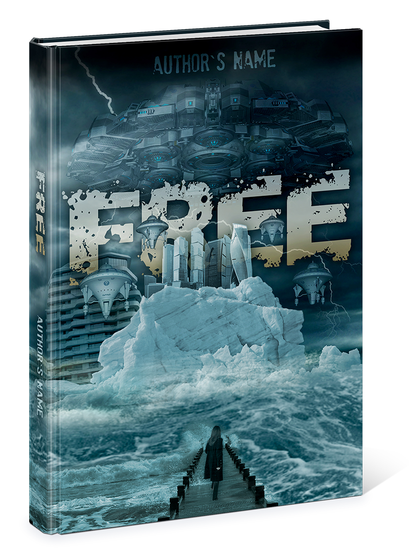 Book Cover Design by graphicdesk.info for this project | Design #18750076