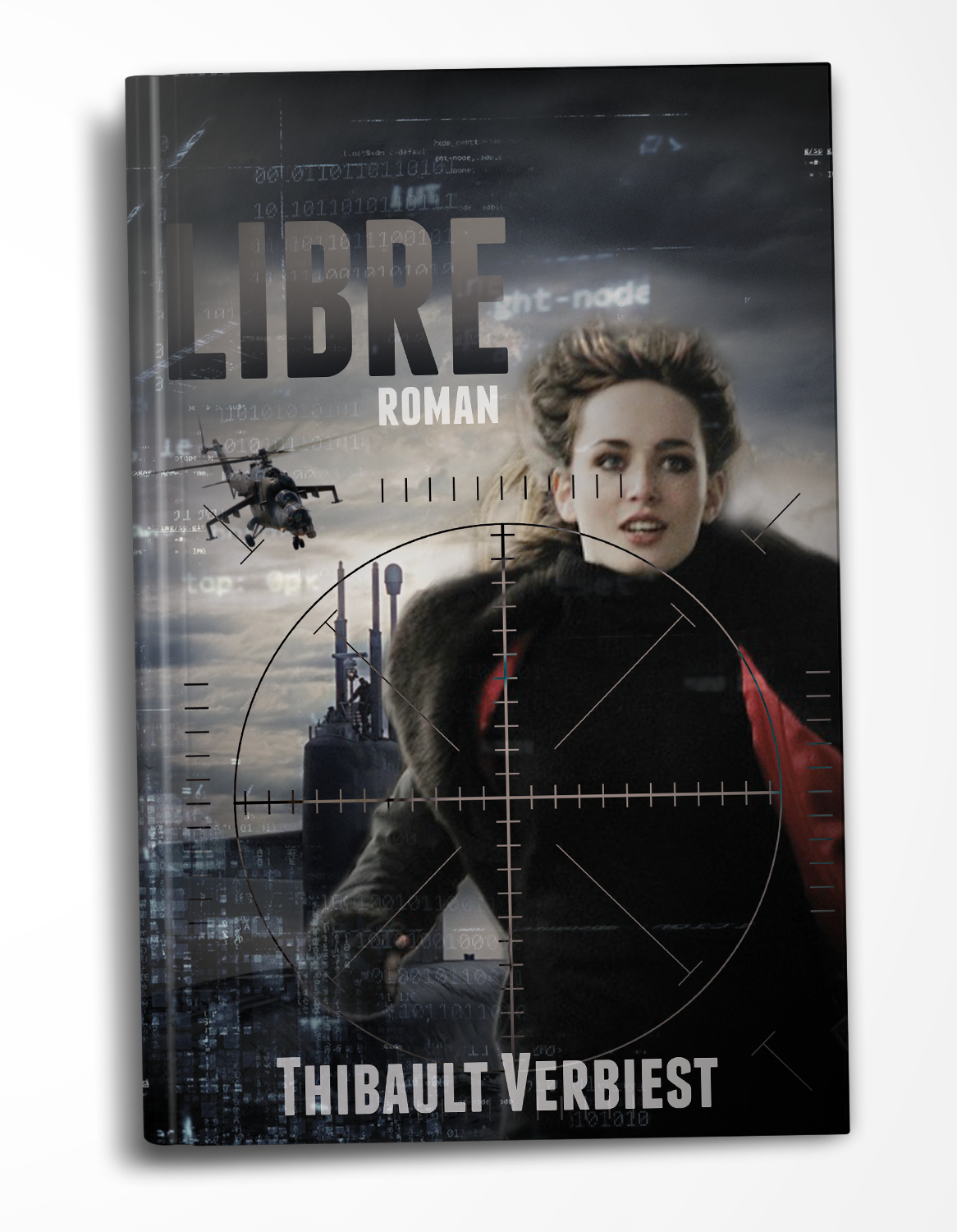 Book Cover Design by Mama Guska for this project | Design #18712219