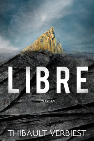 Free, the story of a cursed lawyer (Anna) fighting an almighty Corporation  | Diseño de portada de libro por Tatlin