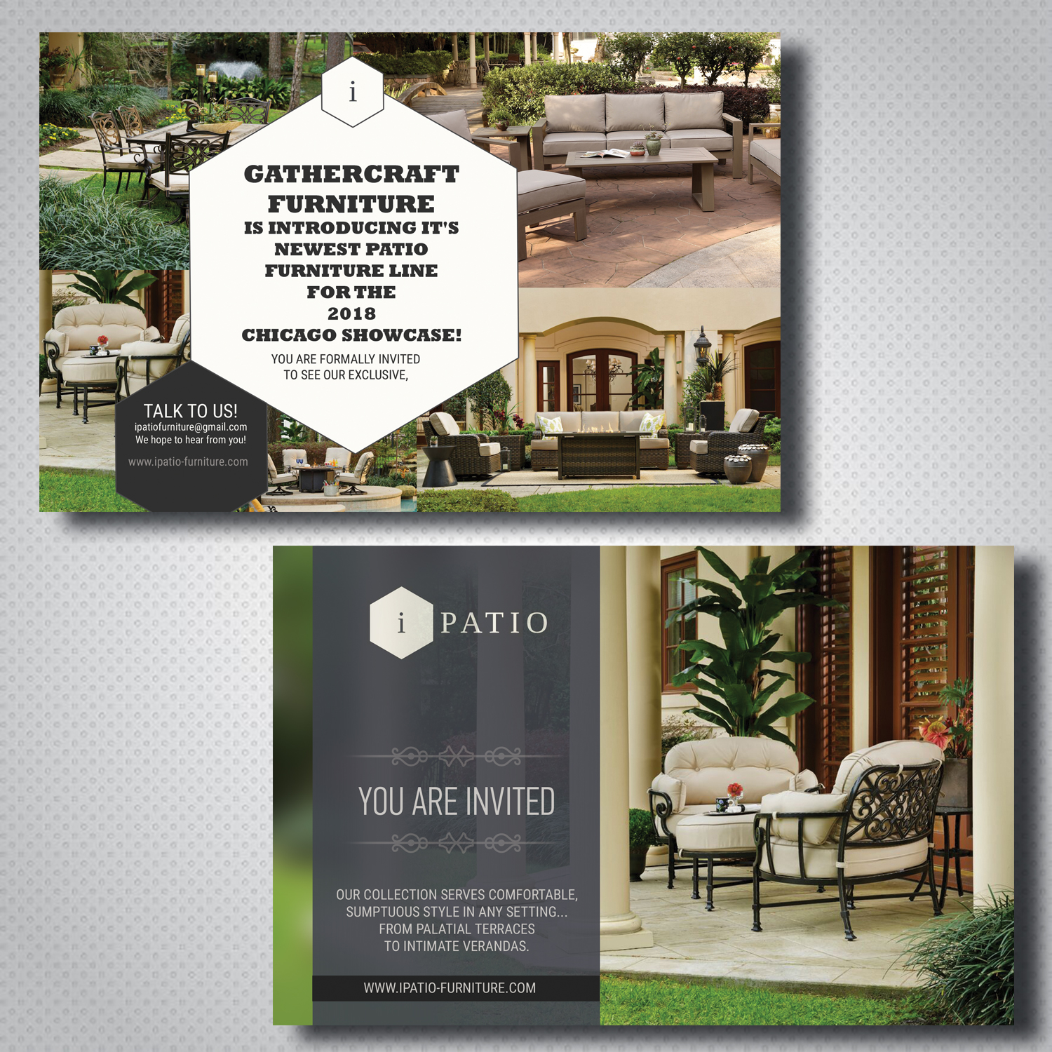 Postcard Design by uk for this project | Design #18707021