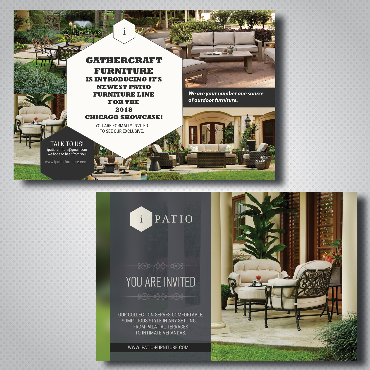 Postcard Design by uk for this project | Design #18708448