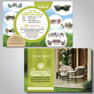 Postcard Design by uk for this project | Design: #18718588