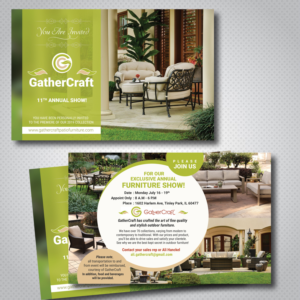 Postcard Design by uk for this project | Design: #18750129