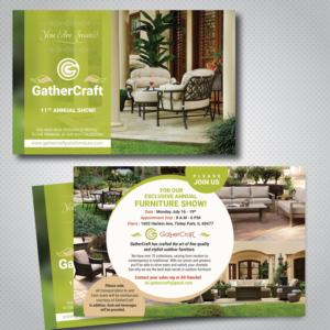 Postcard Design by uk for this project | Design: #18773799