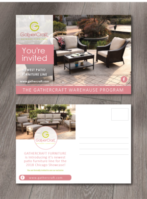 Postcard Design by alex989 for this project | Design: #18707475