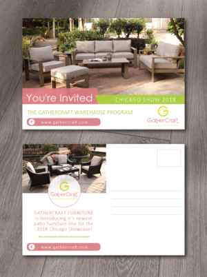 Postcard Design by alex989 for this project | Design: #18707587