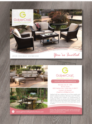 Postcard Design by alex989 for this project | Design: #18728388