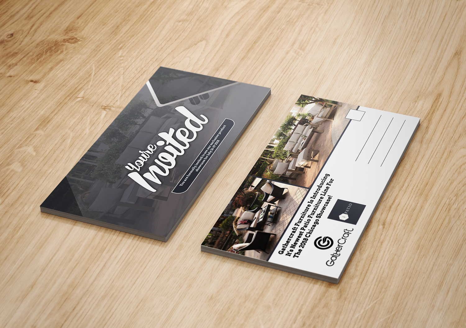 Postcard Design by Deziners Zone for this project | Design #18710992