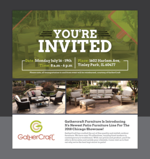 Postcard Design by Deziners Zone for this project | Design: #18717959