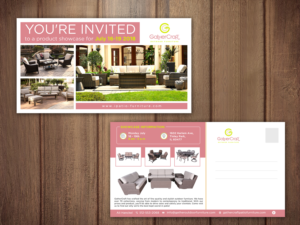 Postcard Design by creative.bugs for this project | Design: #18722441