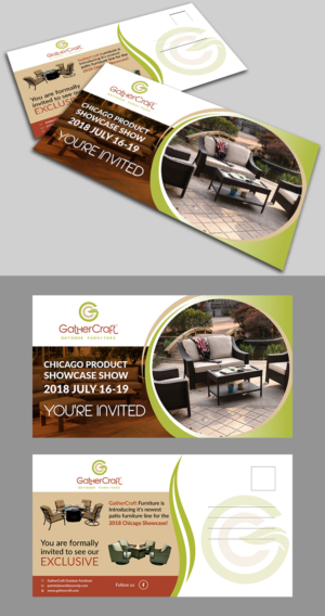 Postcard Design by ecorokerz for this project | Design: #18708224