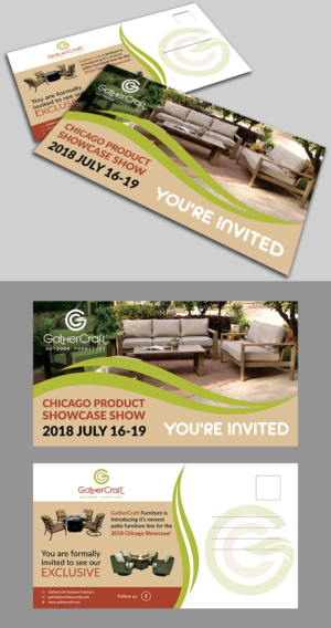 Postcard Design by ecorokerz for this project | Design: #18708225