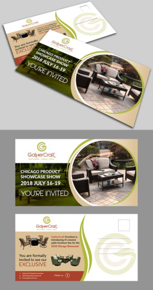 Postcard Design by ecorokerz for this project | Design: #18708226