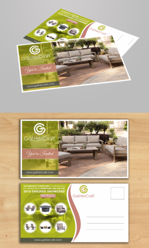 Postcard Design by ecorokerz for this project | Design: #18708975
