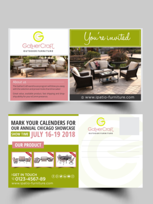 Postcard Design by ecorokerz for this project | Design: #18710933