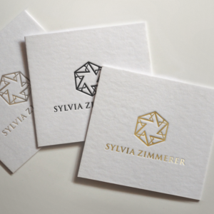 Sylvia Zimmerer | Logo Design by SteffySummer