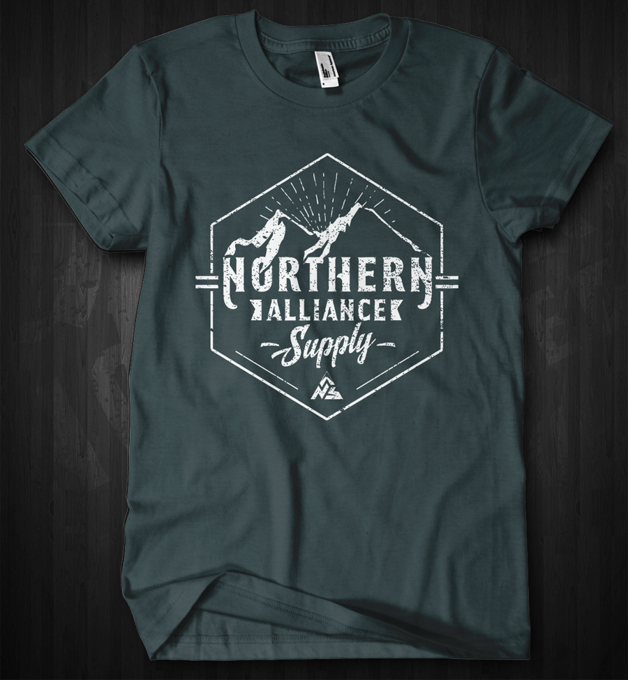 T-shirt Design by Jonya for this project | Design: #18748740