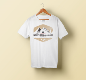 T-shirt Design by dhadaj for this project | Design: #18741906