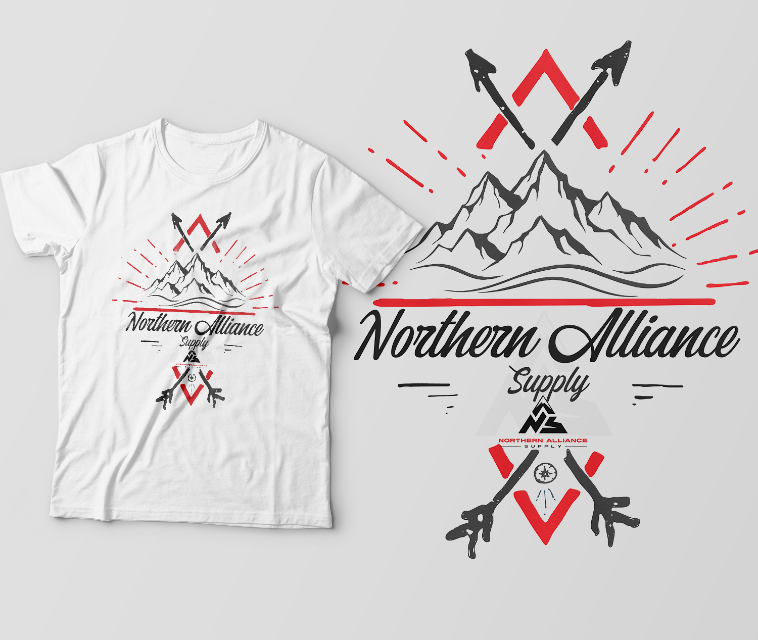 Design de T-shirt par dhadaj pour ce projet | Design #18741907