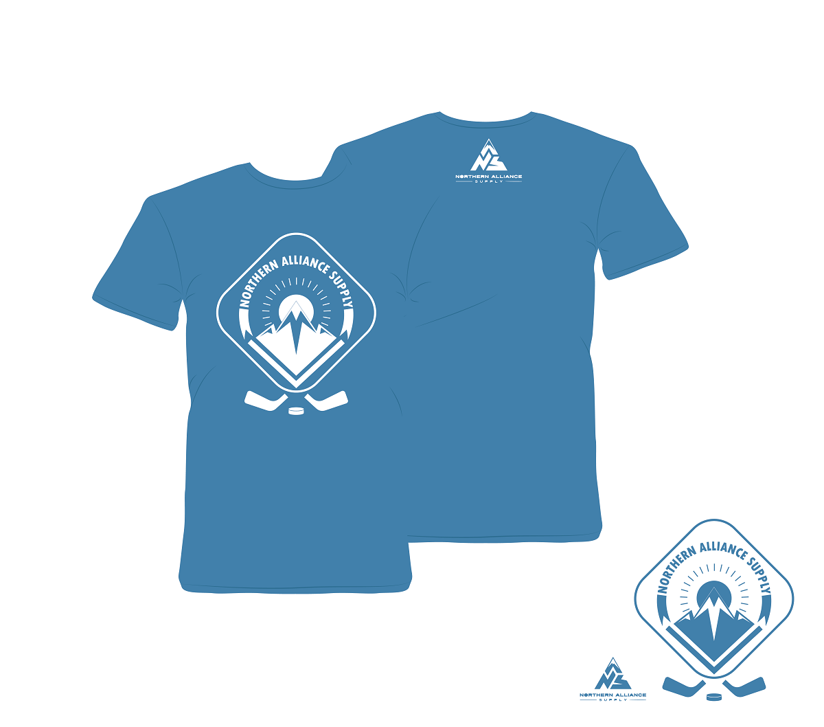 T-Shirt-Design von DAS Creation für dieses Projekt | Design #18716652