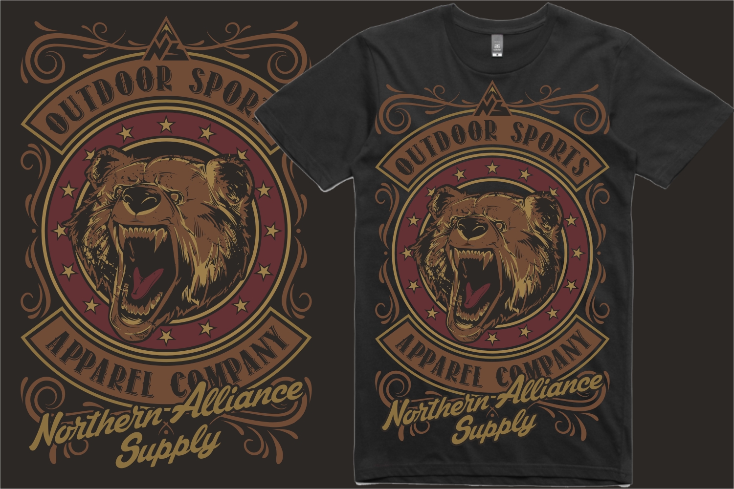 Design de T-shirt par Rox Art Design pour ce projet | Design #18752757