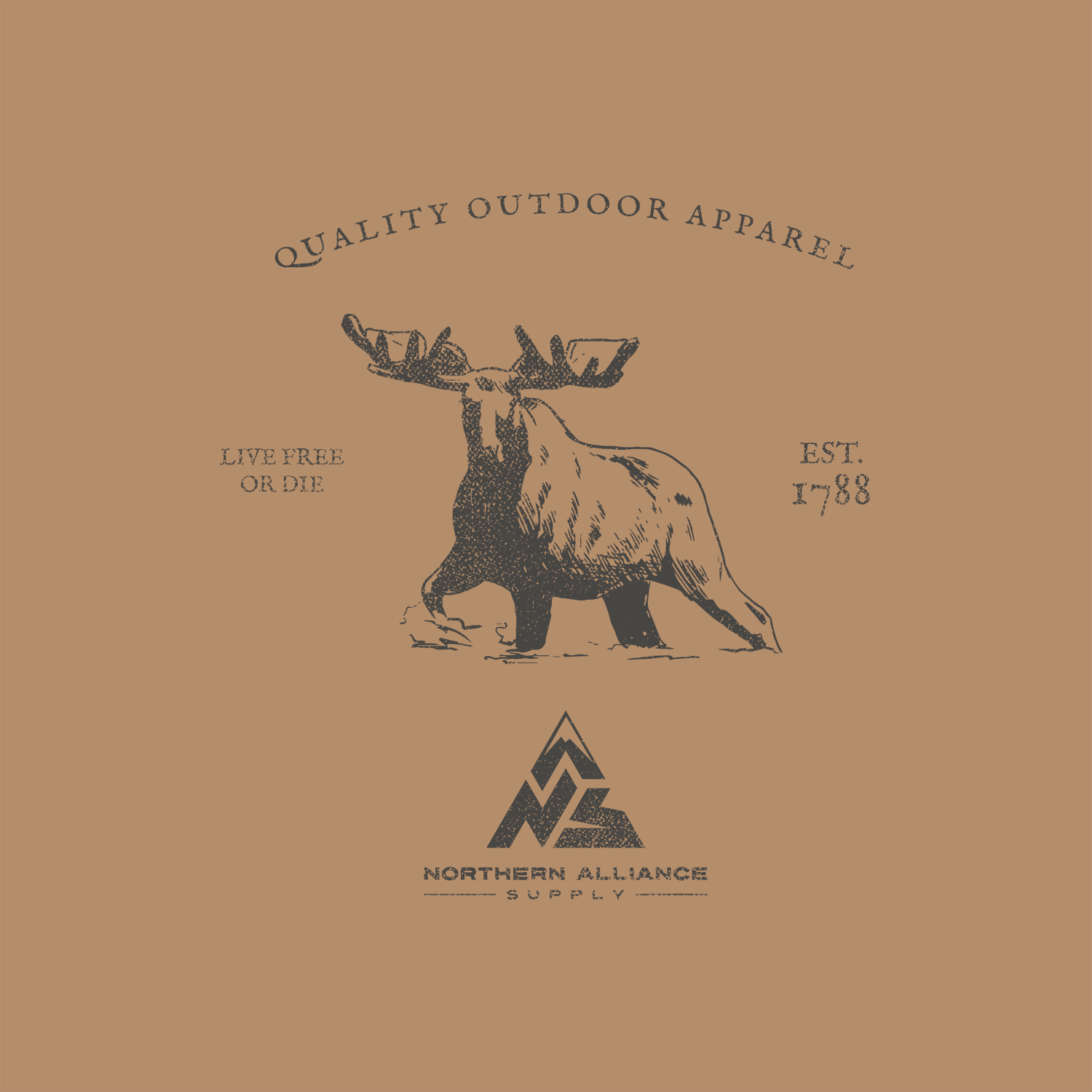 T-shirt Design by jamesmccue1 for this project | Design #18801419