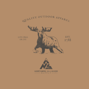T-shirt Design by jamesmccue1 for this project | Design: #18801419