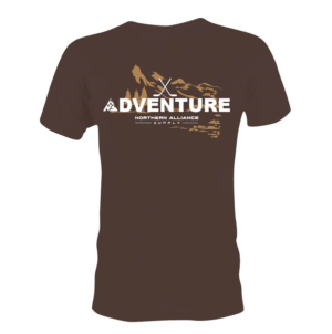 Outdoor Sports Apparel Company (Northern Alliance Supply) | T-Shirt-Design von 75-R-P-Z