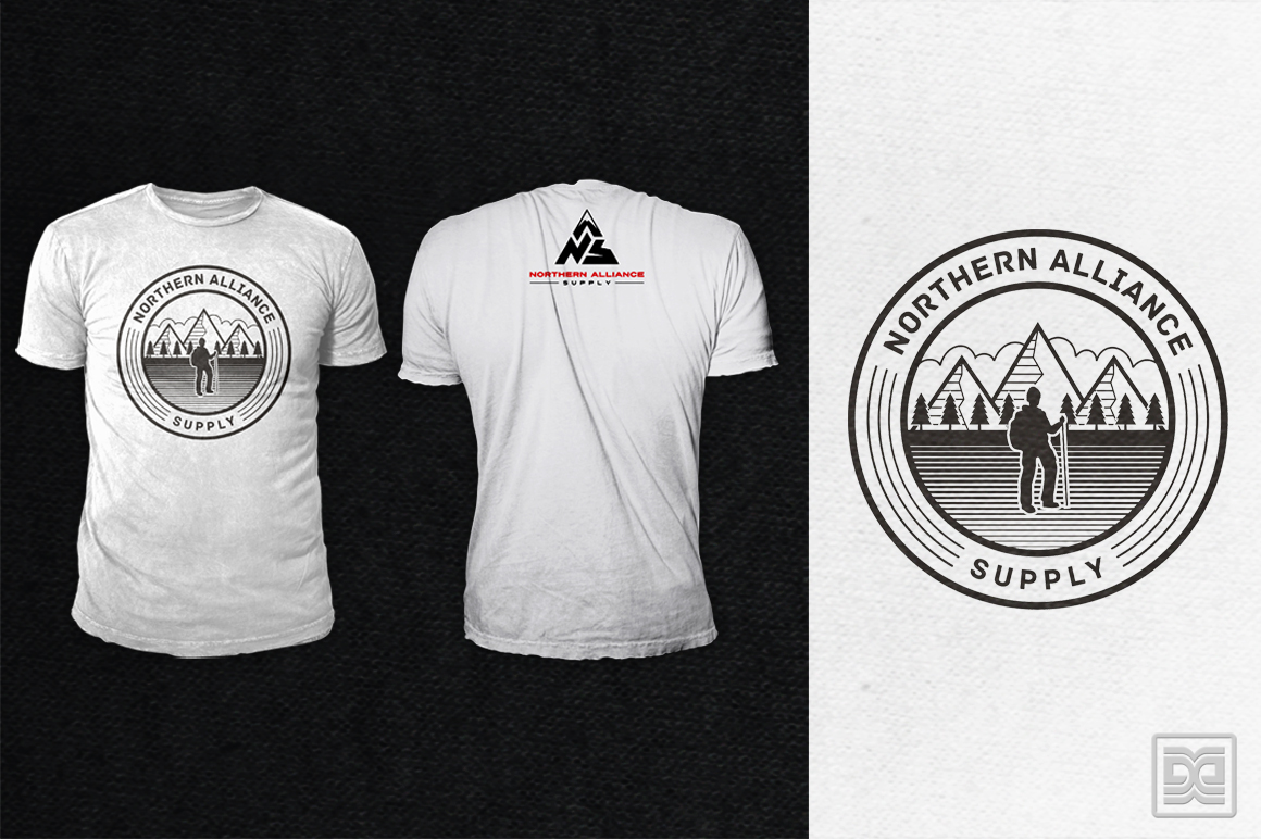 T-shirt Design by D'Mono for this project | Design #18777482