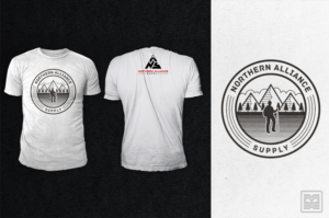 T-shirt Design by D'Mono