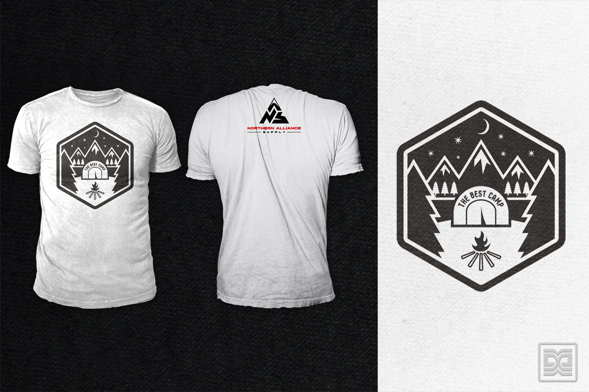 Diseño de Camiseta por D'Mono para este proyecto | Diseño #18777671
