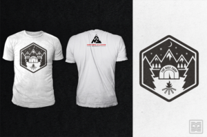 Outdoor Sports Apparel Company (Northern Alliance Supply) | T-Shirt-Design von D'Mono