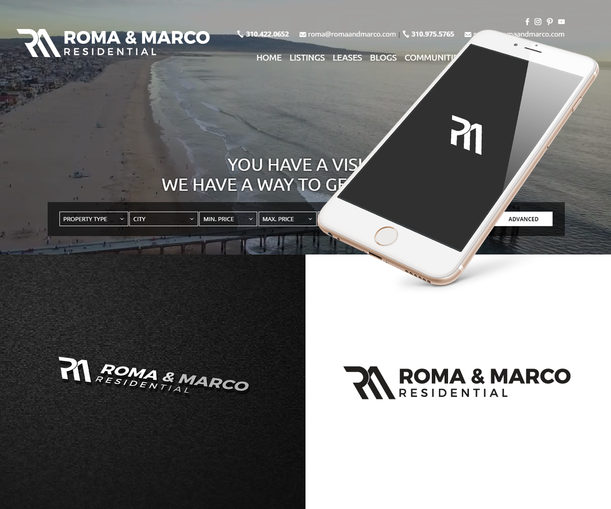 Logo Design by kenjie0476 for this project | Design #18706876