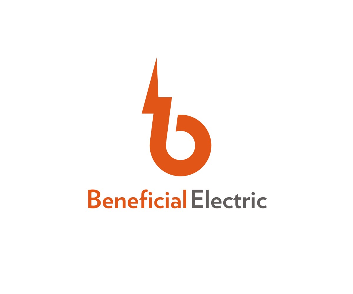 Logo Design by ezenti for Beneficial Electric | Design #18727414