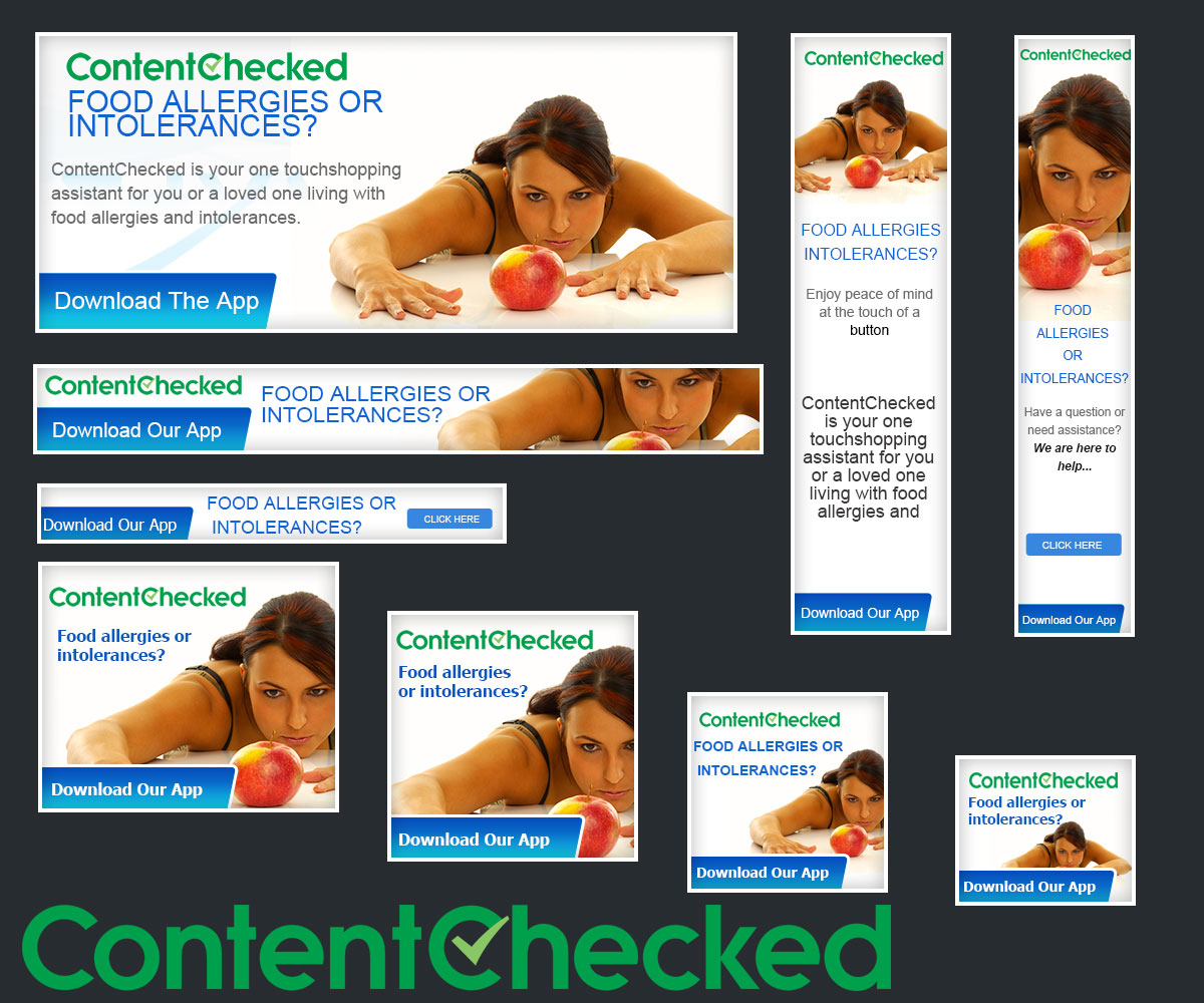 Banner Ad Design by Munchie 2 for this project | Design #2865181