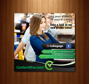 Banner Ad Design by meet007 for this project | Design: #2867792