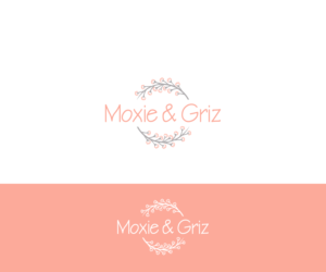 Moxie and Griz | Logo Design by Mario