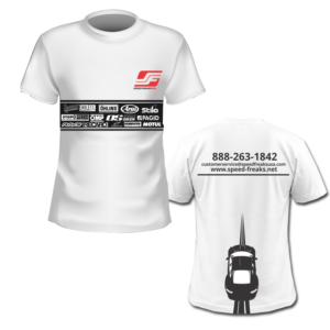T-shirt Design by Abbrey Fred 2