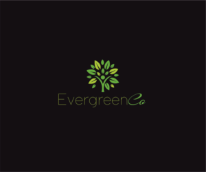 EvergreenCo | Logo Design by Mihaela