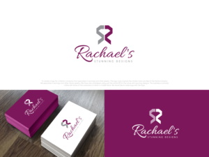 Rachael's Stunning Designs | Logo Design by dharlan